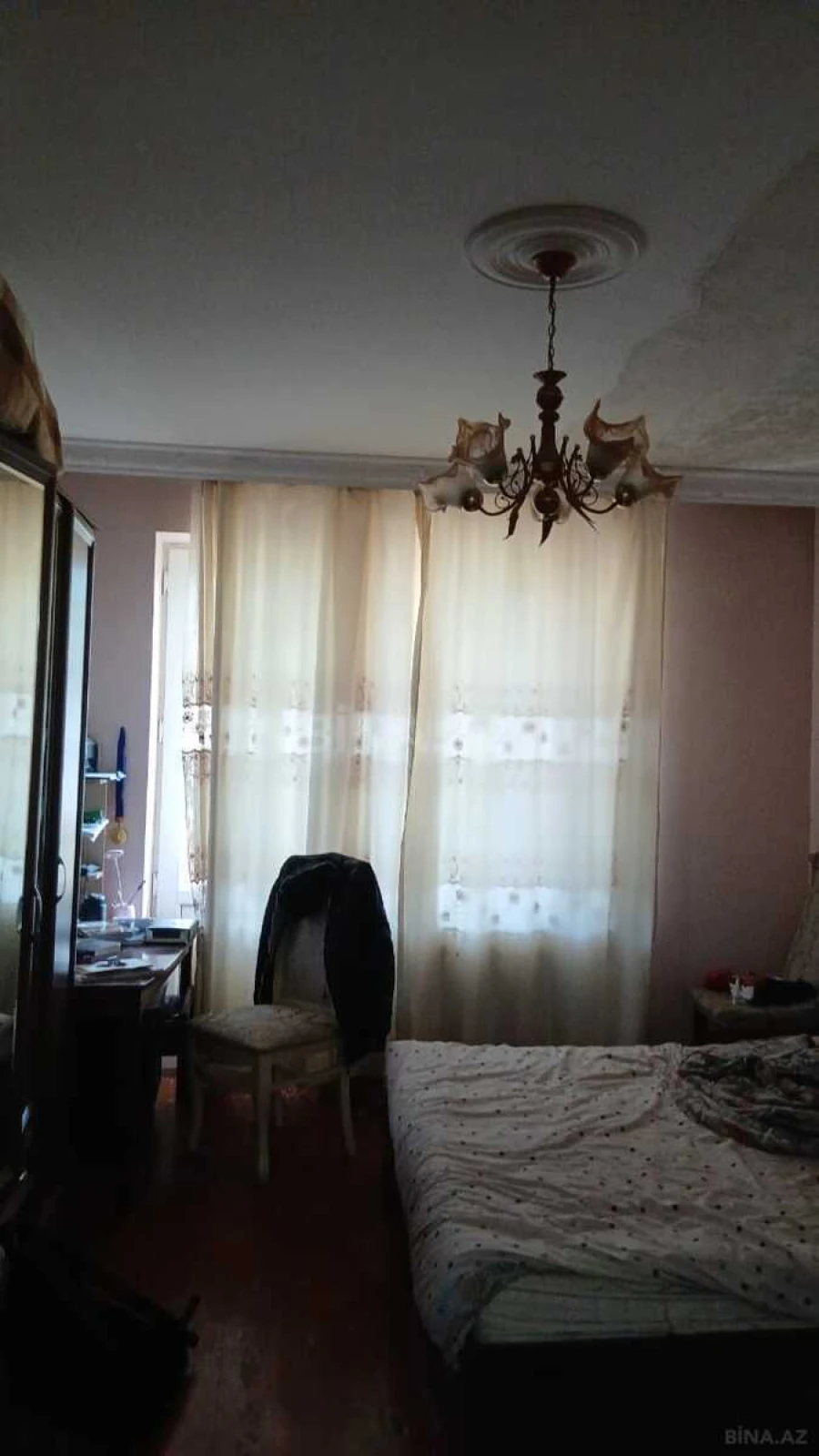 Satılır 3 otaqlı mənzil 75 m²