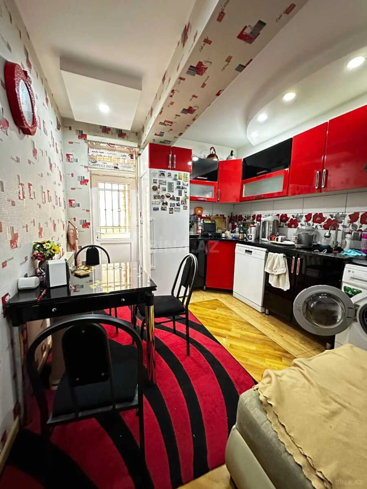 Satılır 3 otaqlı mənzil 90 m²