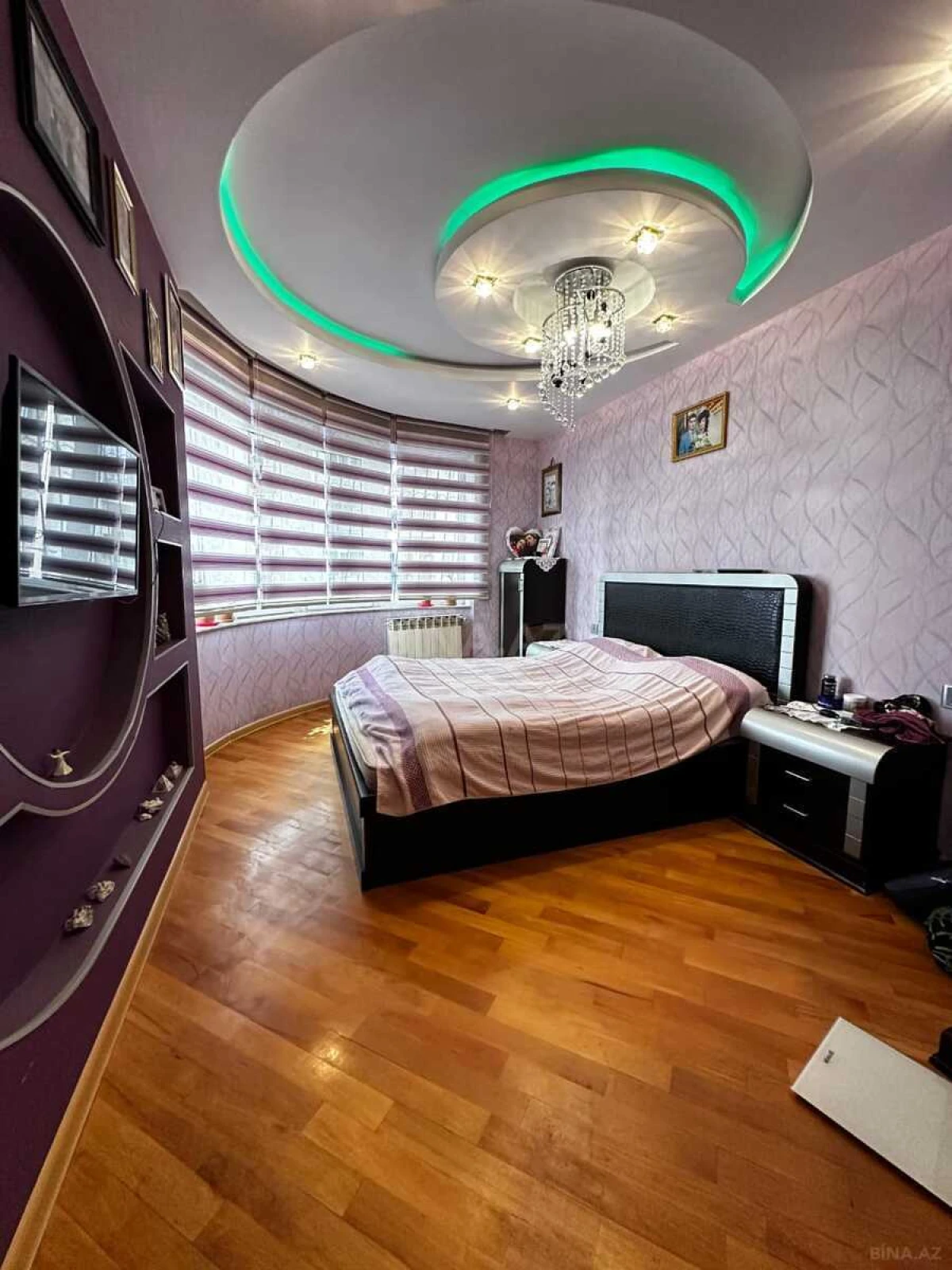 Satılır 3 otaqlı mənzil 90 m²