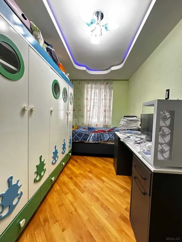 Satılır 3 otaqlı mənzil 90 m²