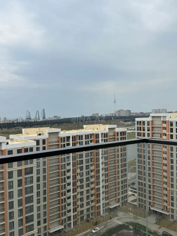 Satılır 3 otaqlı mənzil 96 m²