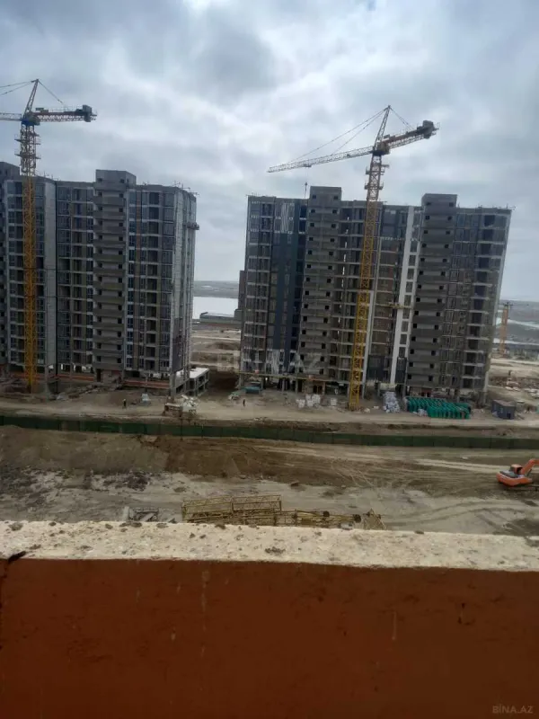 Satılır 3 otaqlı mənzil 120 m²