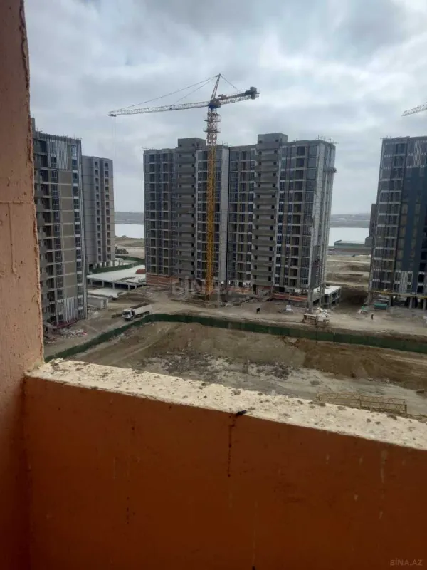 Satılır 3 otaqlı mənzil 120 m²