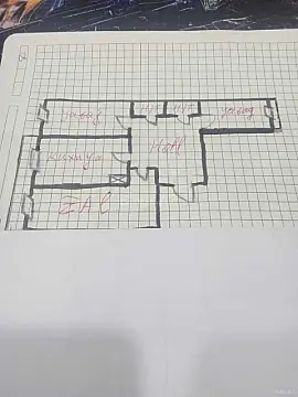 Satılır 3 otaqlı mənzil 120 m²