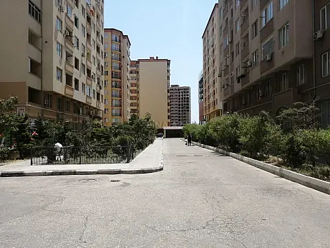 Satılır 3 otaqlı mənzil 120 m² — Bakı 3 otaq 120.00 m²