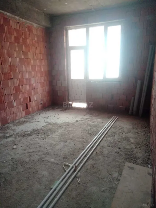 Satılır 3 otaqlı mənzil 120 m²
