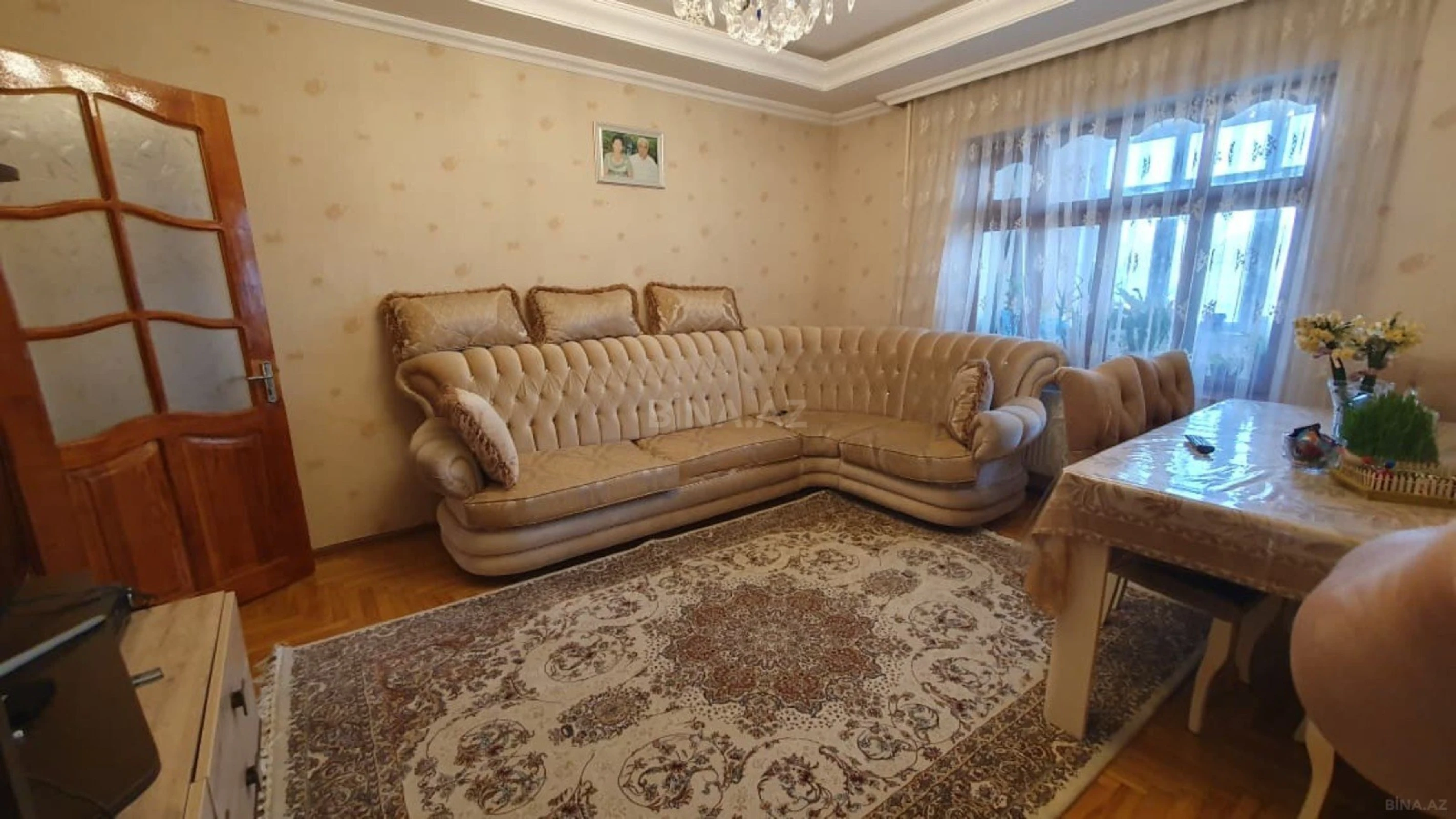 Satılır 3 otaqlı mənzil 70 m²