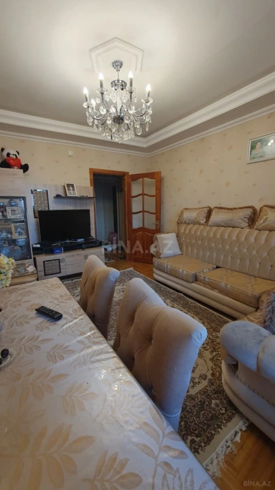 Satılır 3 otaqlı mənzil 70 m²
