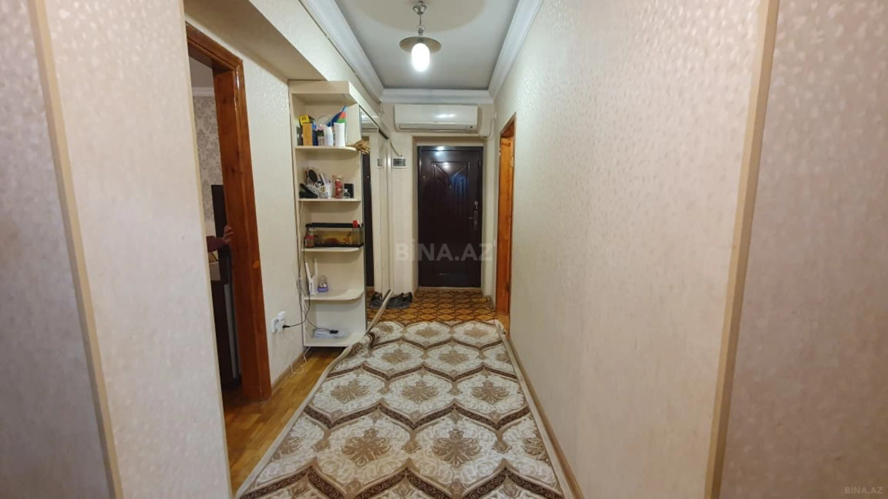 Satılır 3 otaqlı mənzil 70 m²