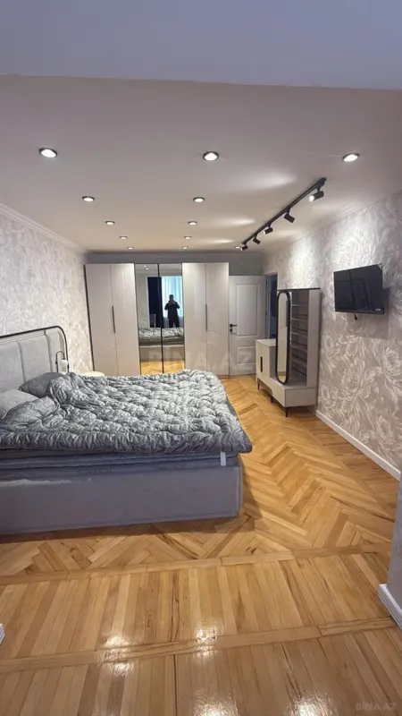 Kirayə verilir 3 otaqlı mənzil 90 m²