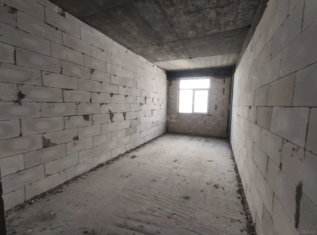 Satılır 1 otaqlı mənzil 68.4 m²