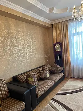 Kirayə verilir 3 otaqlı mənzil 86 m²