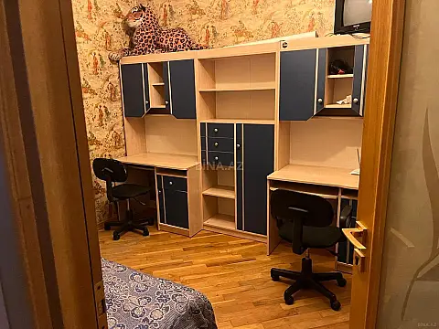 Kirayə verilir 3 otaqlı mənzil 86 m²