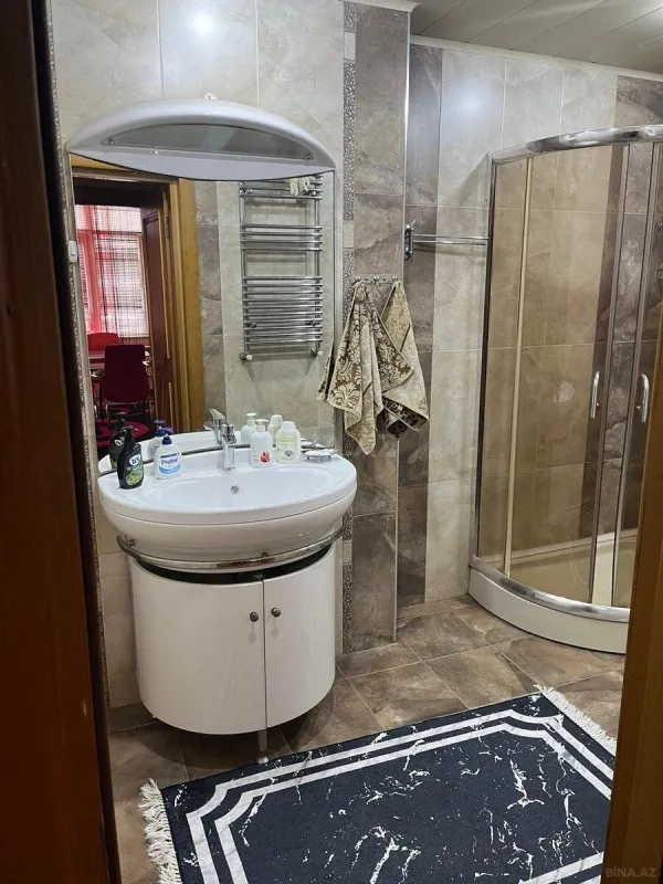Kirayə verilir 3 otaqlı mənzil 86 m²