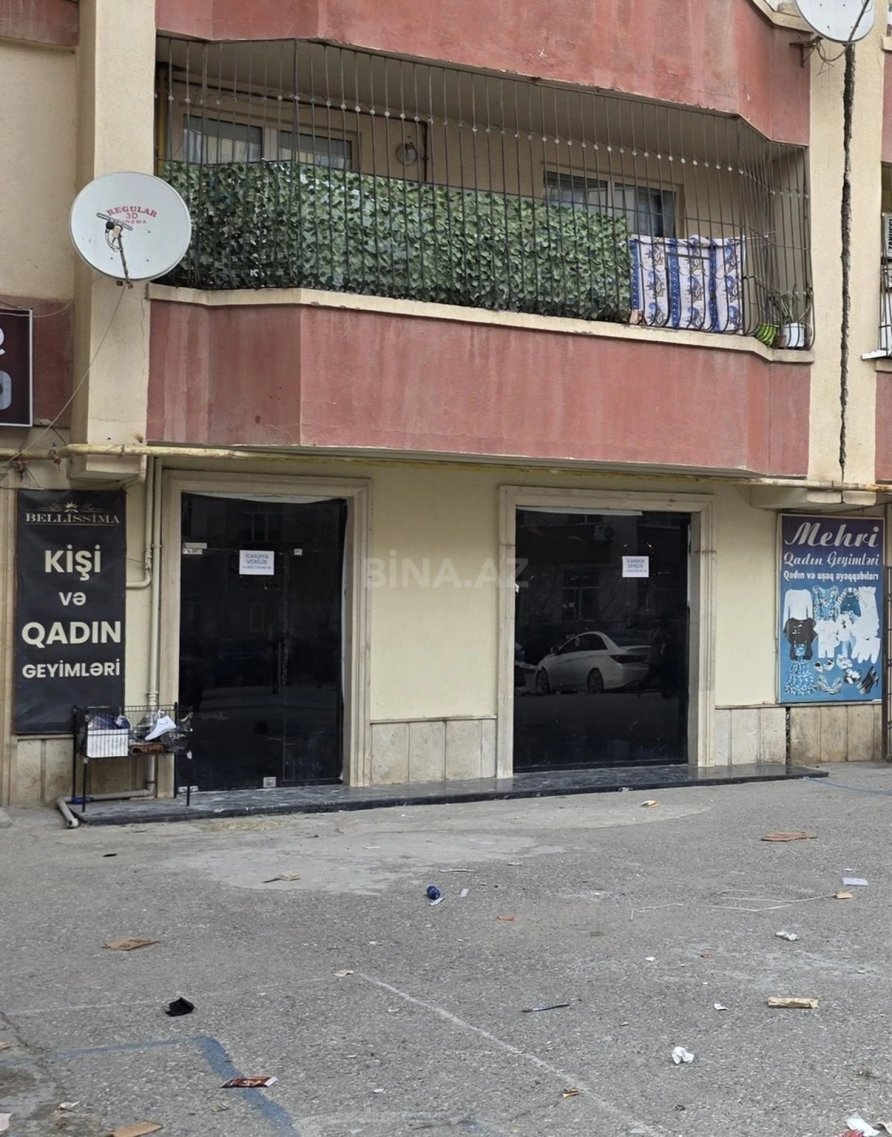 Satılır obyekt 100 m²