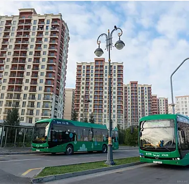 Satılır 2 otaqlı mənzil 85 m² — Bakı 2 otaq 85.00 m²