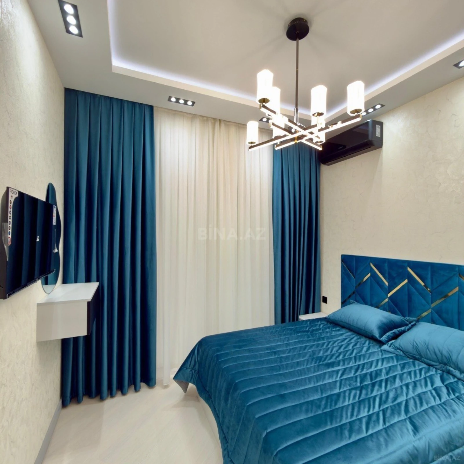 Satılır 2 otaqlı mənzil 85 m²