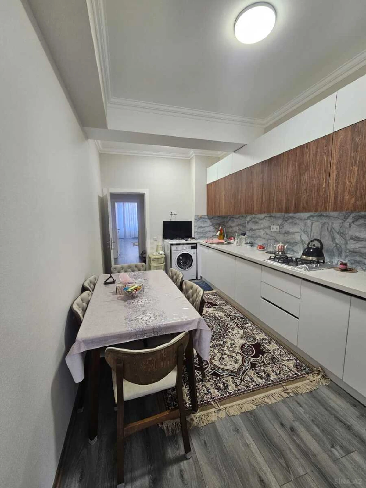 Satılır 3 otaqlı mənzil 96 m²