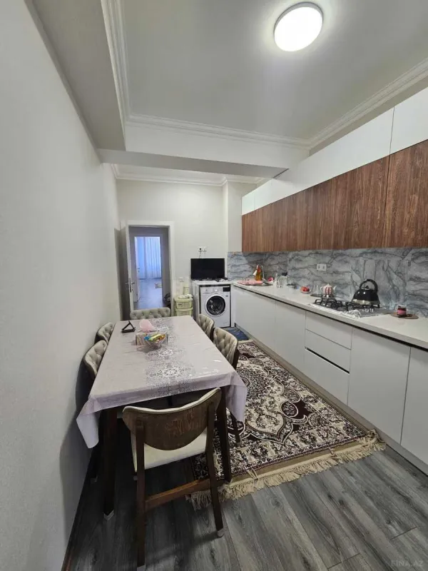 Satılır 3 otaqlı mənzil 96 m²