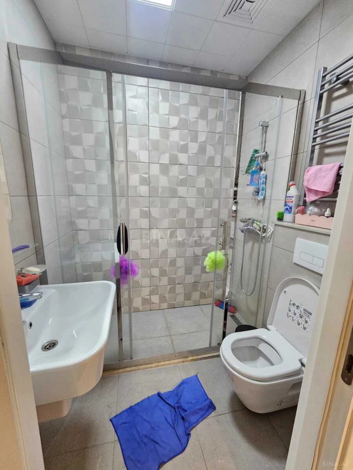 Satılır 3 otaqlı mənzil 96 m²