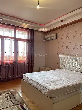 Kirayə verilir 2 otaqlı mənzil 100 m²