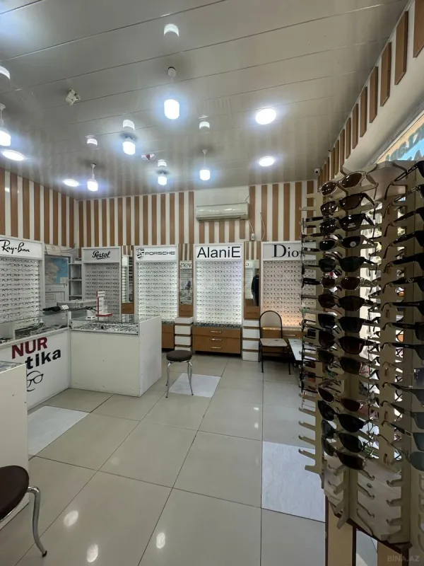 Satılır obyekt 44 m²