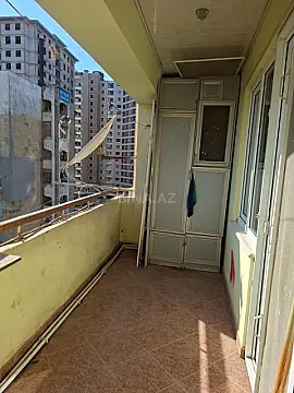 Kirayə verilir 4 otaqlı mənzil 110 m²
