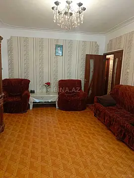 Satılır 4 otaqlı mənzil 95 m² — Bakı, Badamdar 4 otaq 95.00 m²