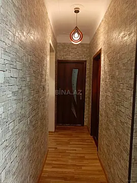 Satılır 4 otaqlı mənzil 95 m²
