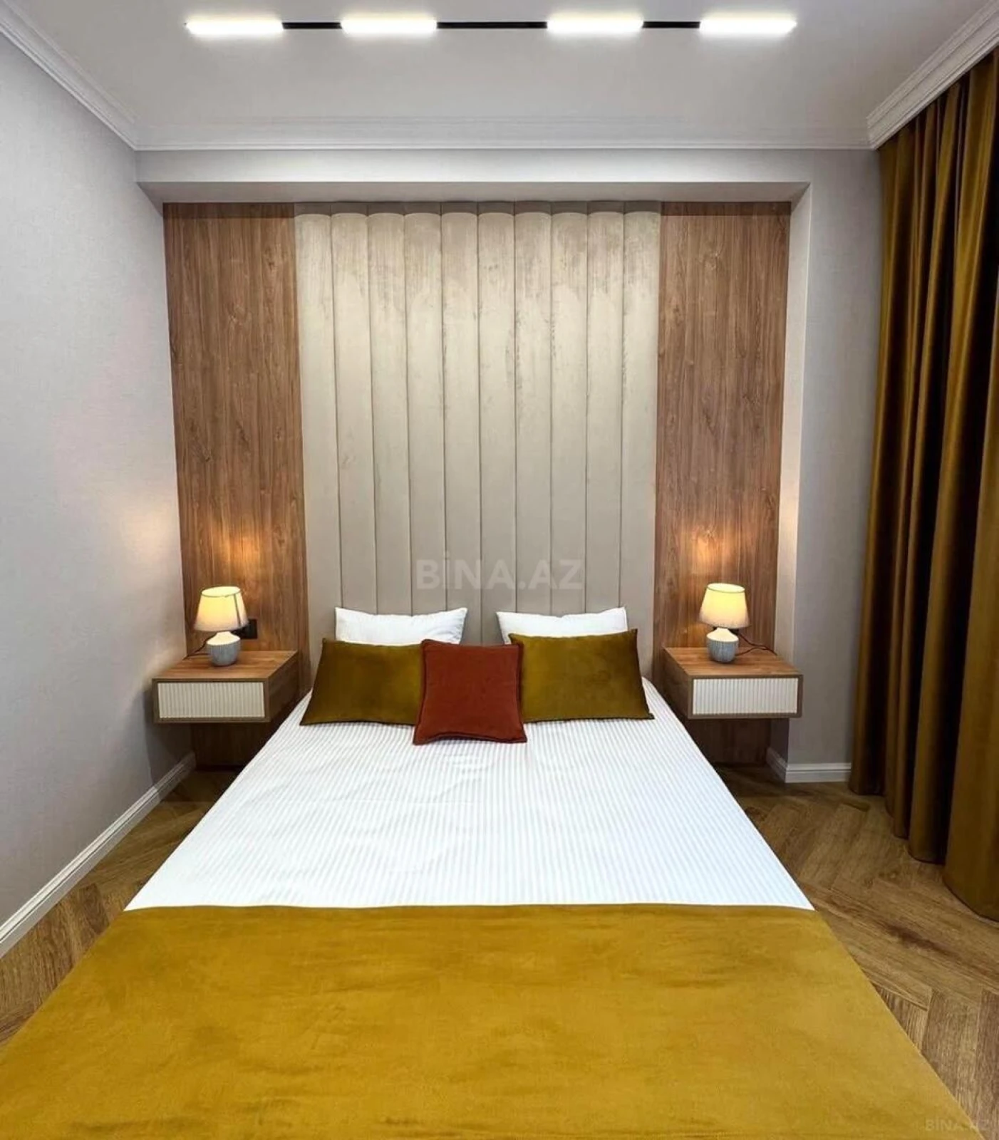 Kirayə verilir 2 otaqlı mənzil 80 m²