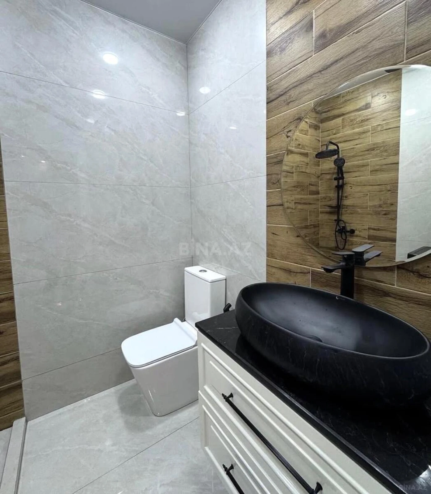 Kirayə verilir 2 otaqlı mənzil 80 m²