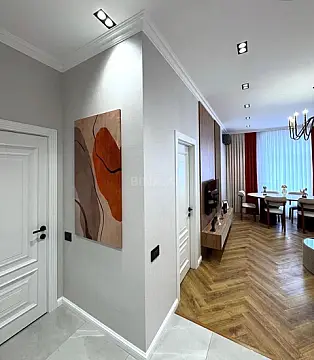 Kirayə verilir 2 otaqlı mənzil 80 m²