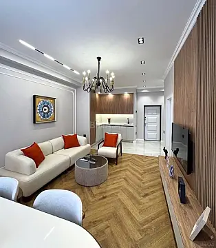 Kirayə verilir 2 otaqlı mənzil 80 m²