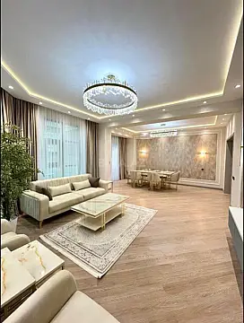 Kirayə verilir 3 otaqlı mənzil 145 m² — Bakı, Nəsimi 3 otaq 145.00 m²