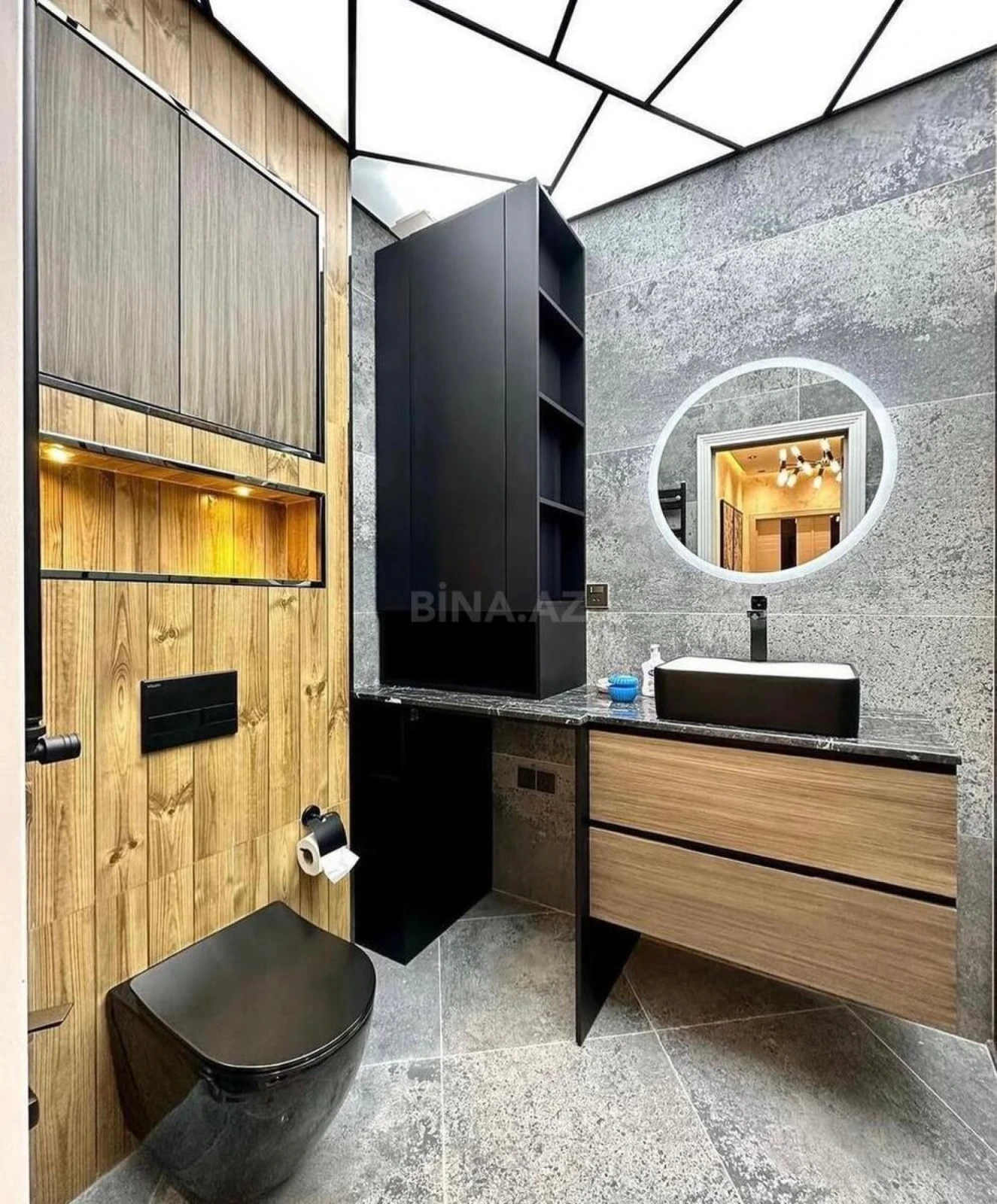 Kirayə verilir 2 otaqlı mənzil 85 m²