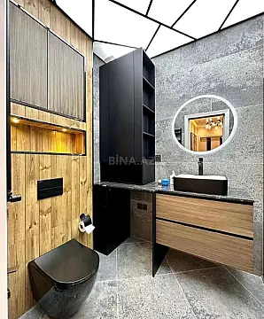 Kirayə verilir 2 otaqlı mənzil 85 m²