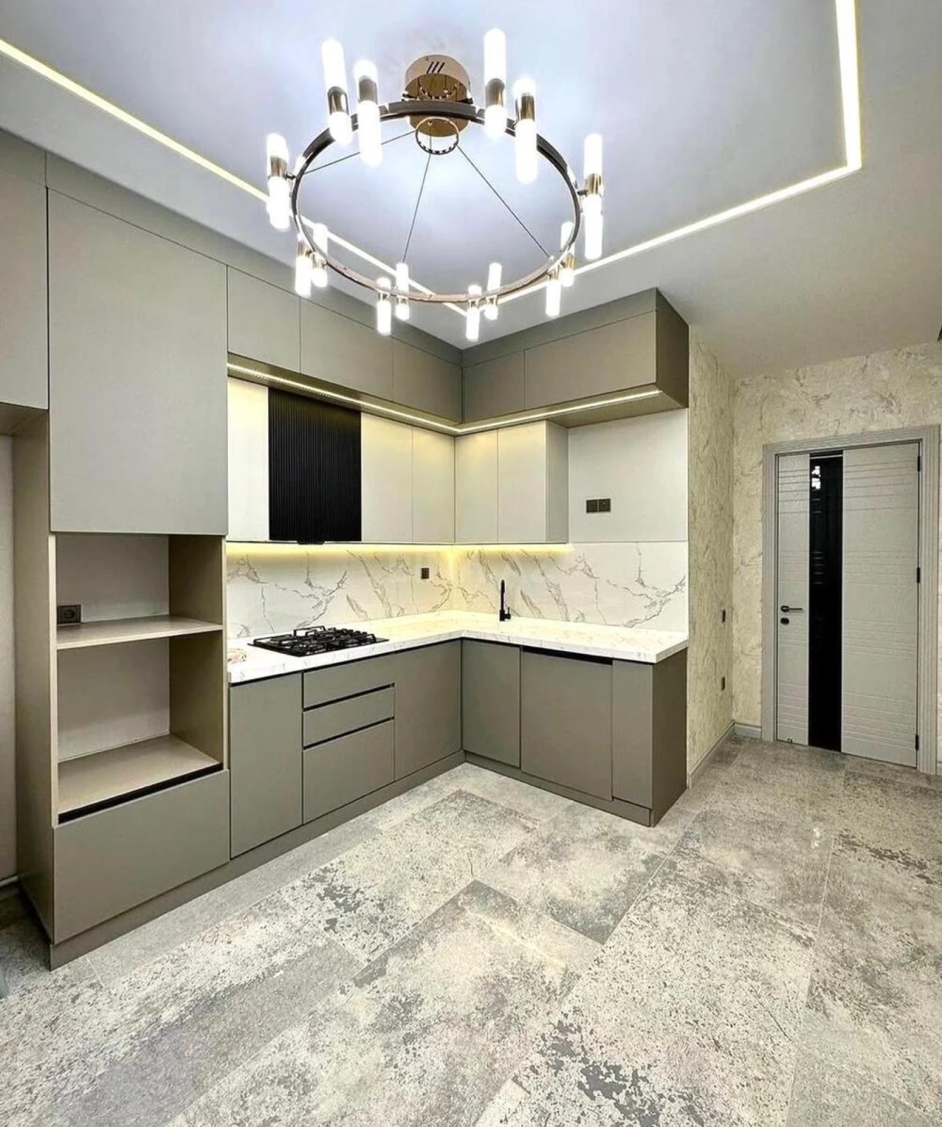 Kirayə verilir 2 otaqlı mənzil 85 m²