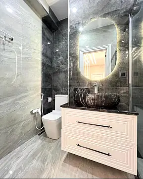 Kirayə verilir 2 otaqlı mənzil 80 m²