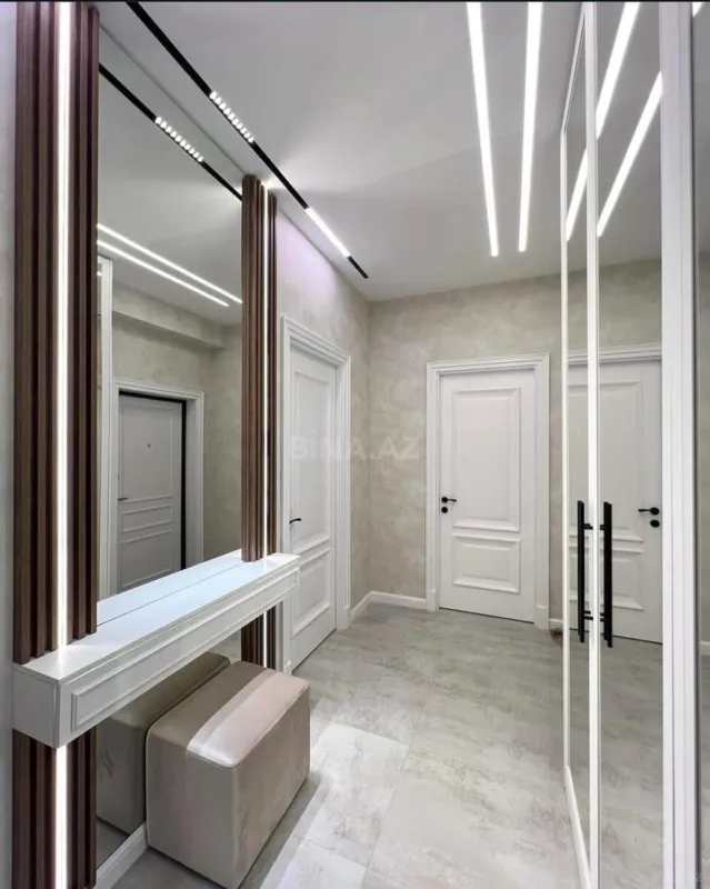 Kirayə verilir 2 otaqlı mənzil 80 m²