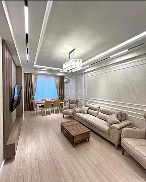 Kirayə verilir 2 otaqlı mənzil 80 m² — Bakı 2 otaq 80.00 m²