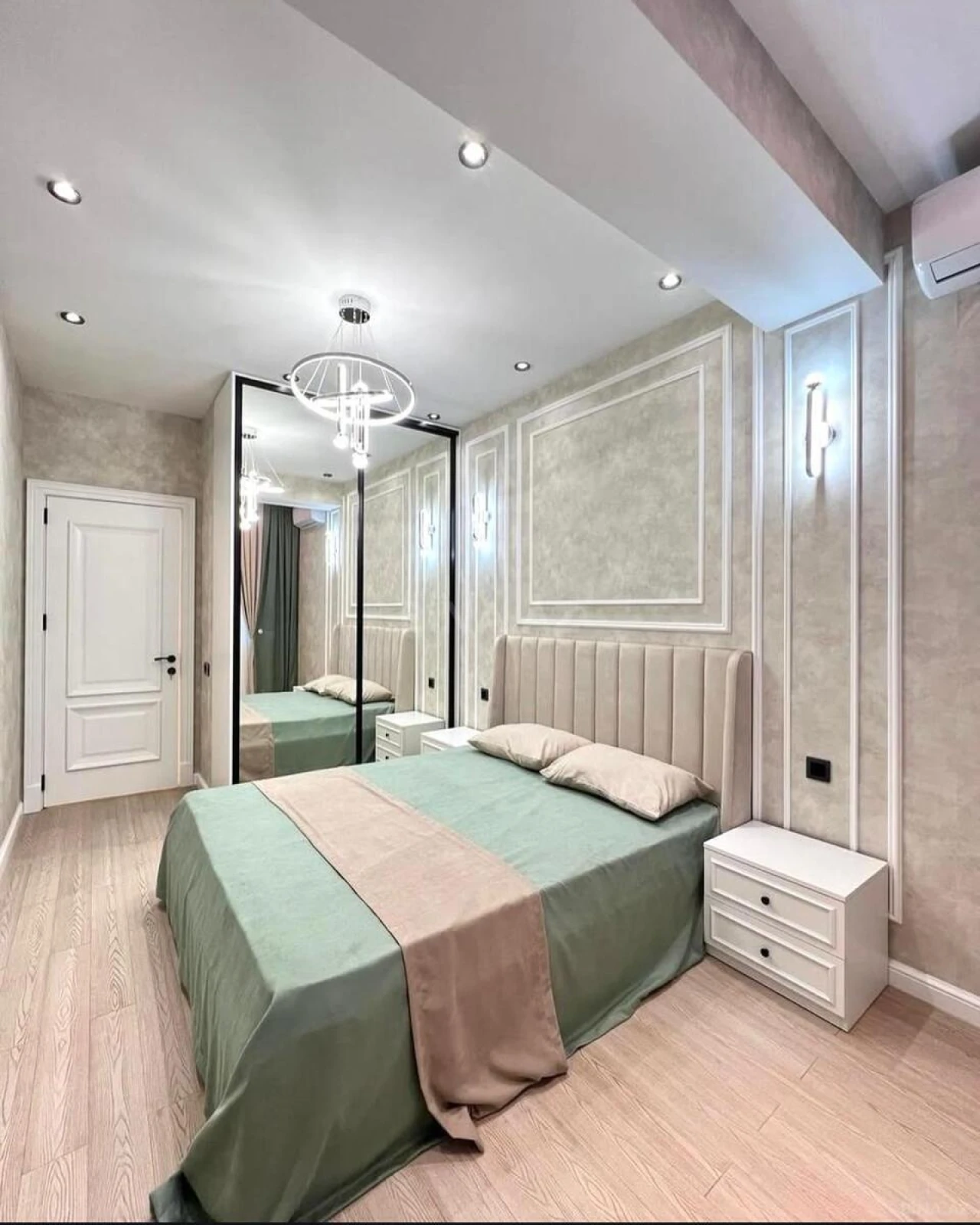 Kirayə verilir 2 otaqlı mənzil 80 m²