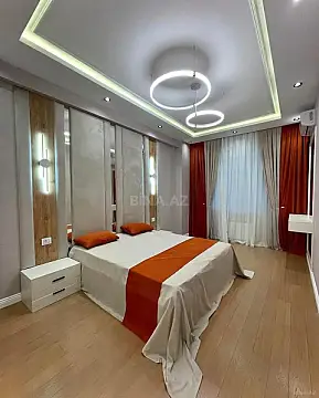 Kirayə verilir 3 otaqlı mənzil 150 m²