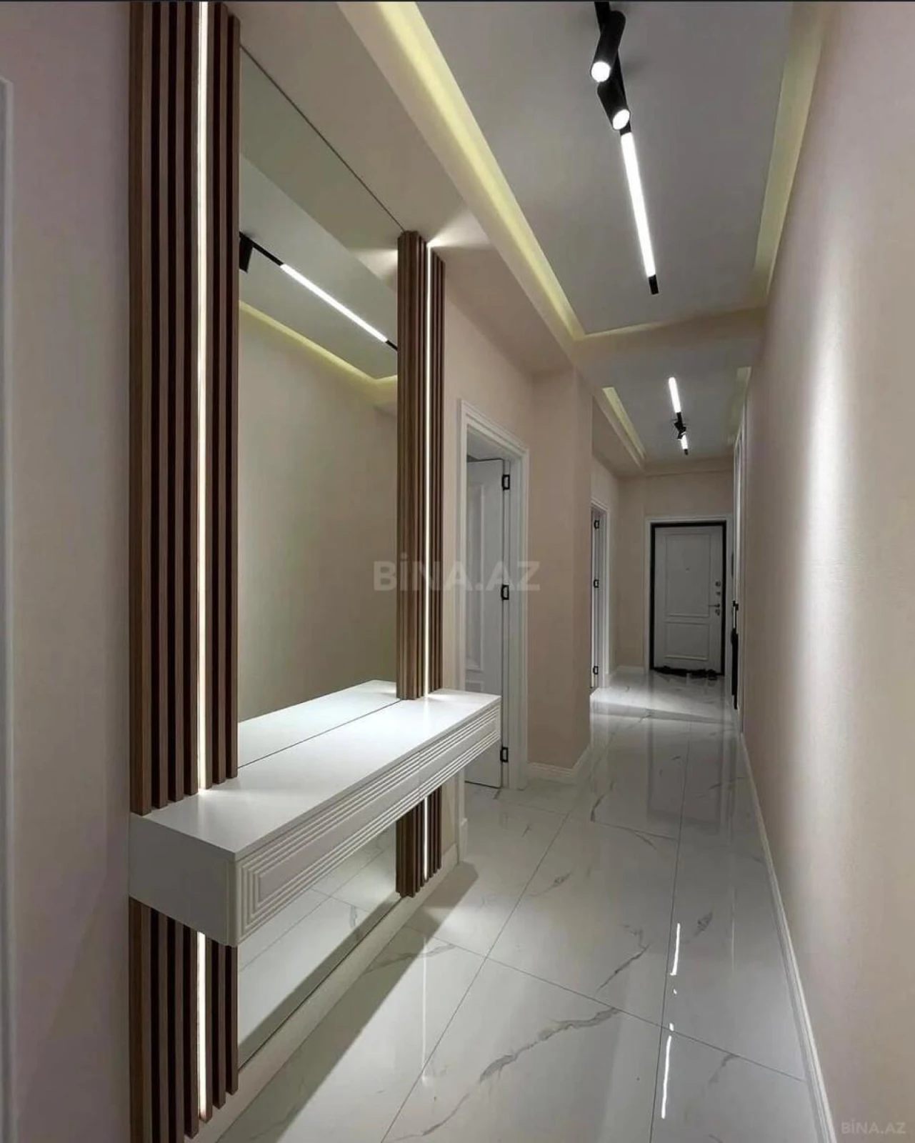 Kirayə verilir 3 otaqlı mənzil 150 m²