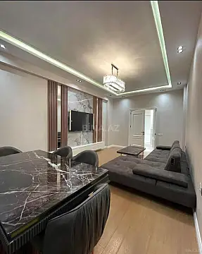 Kirayə verilir 3 otaqlı mənzil 150 m² — Bakı 3 otaq 150.00 m²