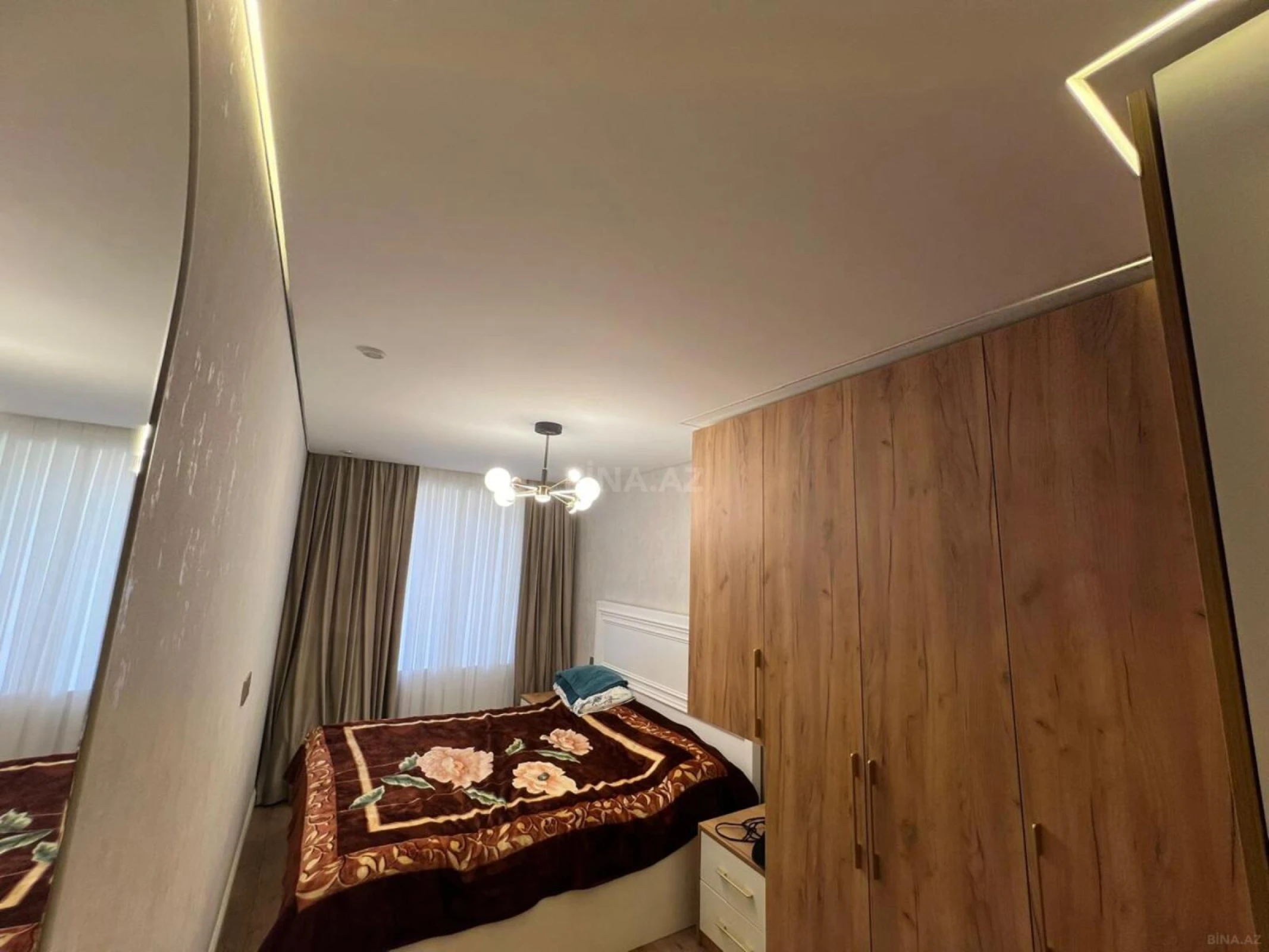 Satılır 3 otaqlı mənzil 65 m²