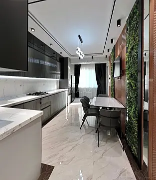 Kirayə verilir 3 otaqlı mənzil 150 m²