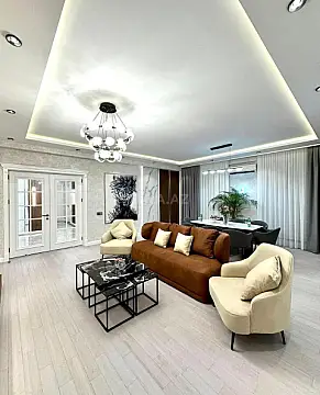 Kirayə verilir 3 otaqlı mənzil 145 m² — Bakı, Nərimanov 3 otaq 145.00 m²