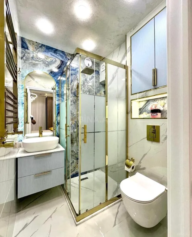 Kirayə verilir 3 otaqlı mənzil 145 m²