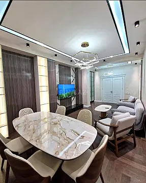 Kirayə verilir 3 otaqlı mənzil 150 m²