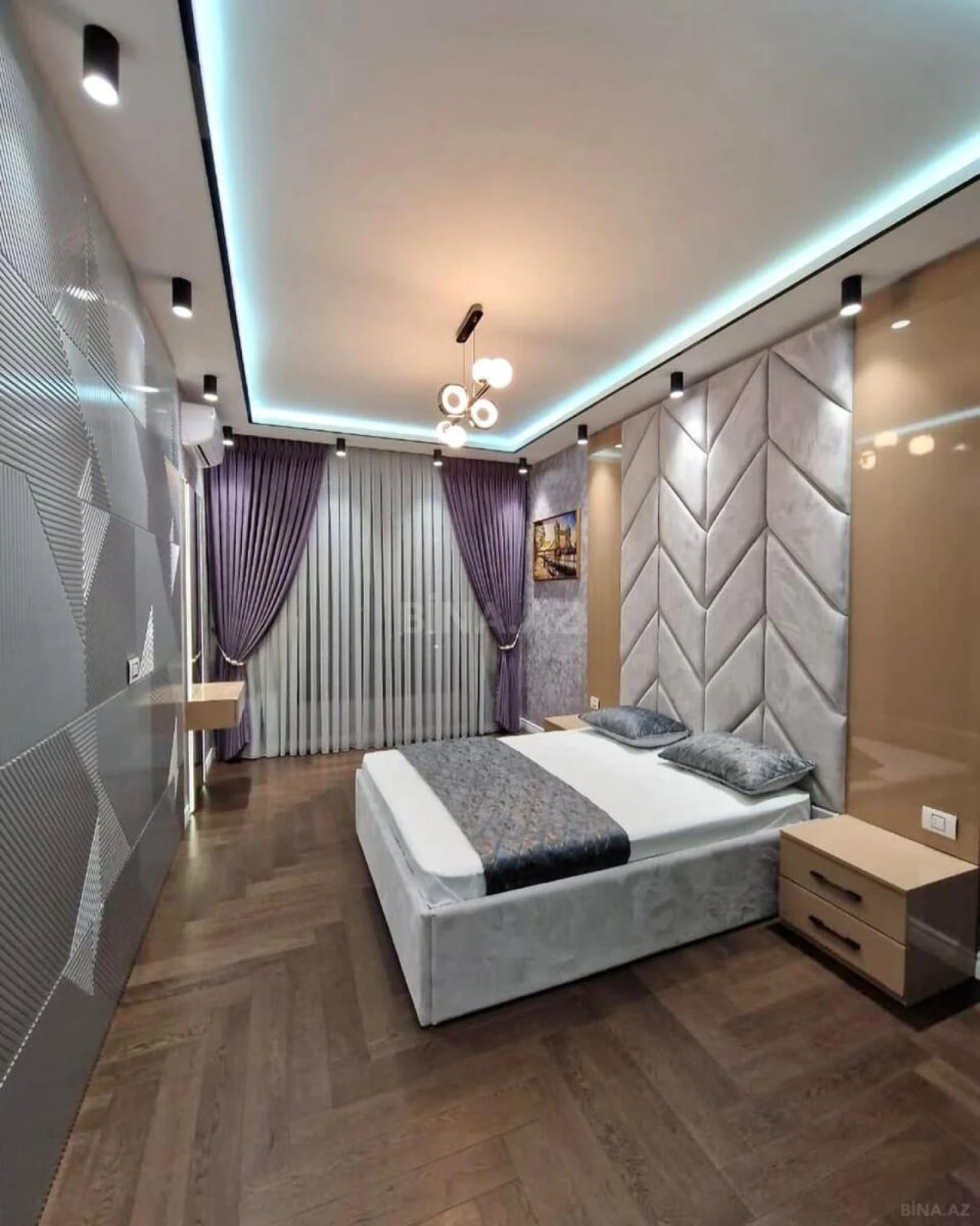 Kirayə verilir 3 otaqlı mənzil 150 m²
